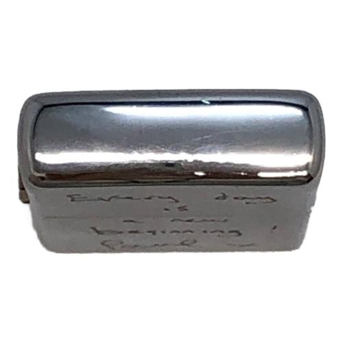 ZIPPO (ジッポ) オイルライター 2013年製 J 13