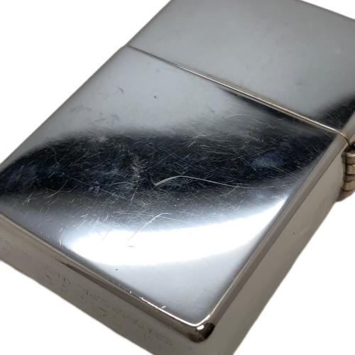 ZIPPO (ジッポ) オイルライター 2013年製 J 13