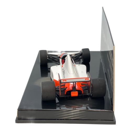MINICHAMPS (ミニチャンプス) マクラーレン ホンダ MP4/5 アラン・ピロスト 1989年ワールドチャンピオン モデルカー 1/43スケール