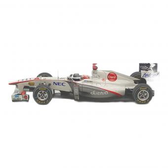 SPARK (スパーク) Sauder C30-Ferrari n°16 China GP 2011 モデルカー 小林可夢偉