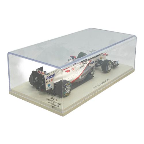 SPARK (スパーク) Sauder C30-Ferrari n°16 China GP 2011 モデルカー 小林可夢偉