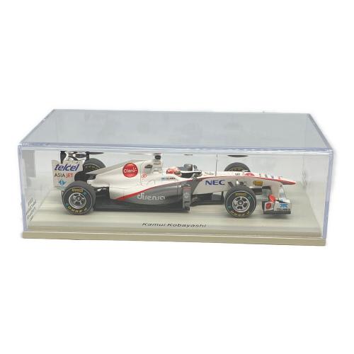 SPARK (スパーク) Sauder C30-Ferrari n°16 China GP 2011 モデルカー 小林可夢偉