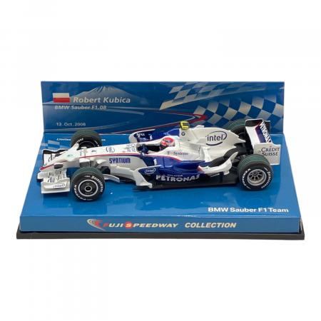 MINICHAMPS (ミニチャンプス) BWM ザウバー F1.08 ロバート・クビカ