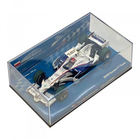 MINICHAMPS (ミニチャンプス) BWM ザウバー F1.08 ロバート・クビカ