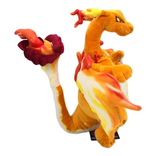 リザードン ヌイグルミ キョダイマックス