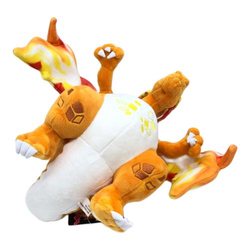 リザードン ヌイグルミ キョダイマックス