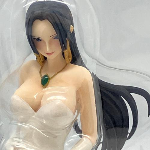 Megahouse（メガハウス）　ONEPIECE(ワンピース) フィギュア Portrait.Of.Pirates　P.O.P　ボア・ハンコック WEDDING Ver.　ウエディング