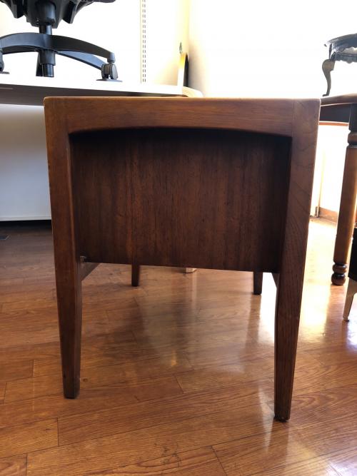 by Drexel REG. TRADE MARK 2段チェスト ブラウン
