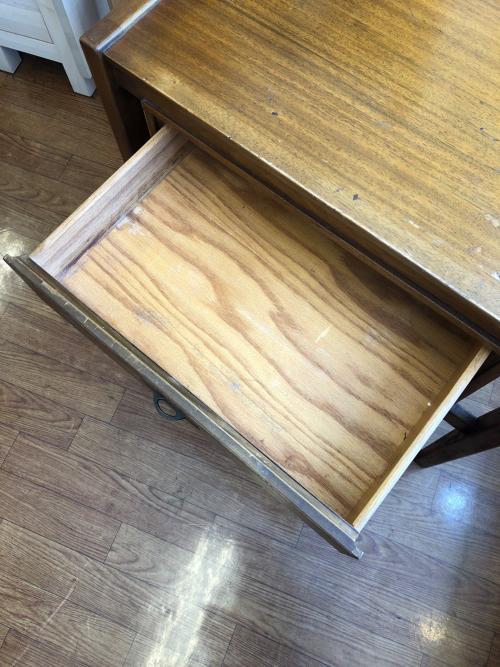 by Drexel REG. TRADE MARK 2段チェスト ブラウン