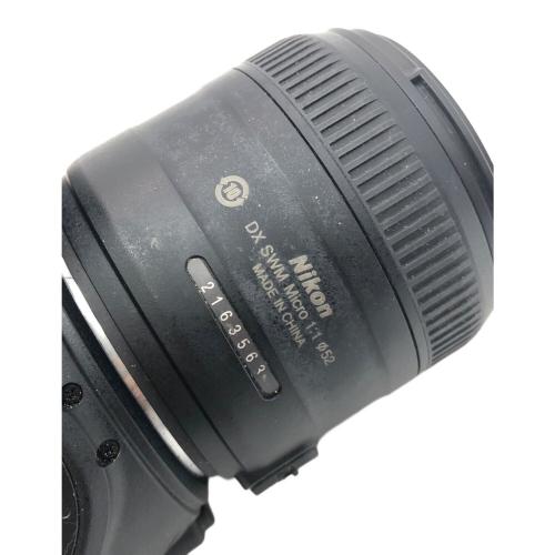 Nikon (ニコン) デジタル一眼レフカメラ D5600