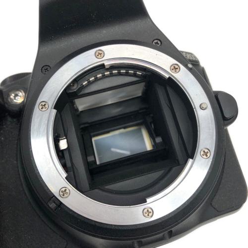 Nikon (ニコン) デジタル一眼レフカメラ D5600