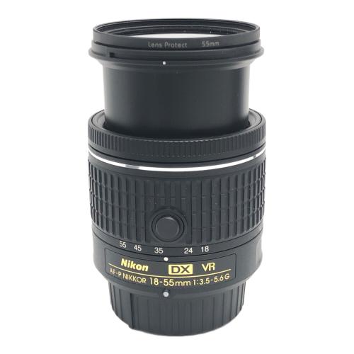 Nikon (ニコン) デジタル一眼レフカメラ D5600