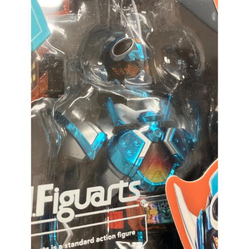 BANDAI (バンダイ) スチームホッパー フィギュア S.H.Figuarts