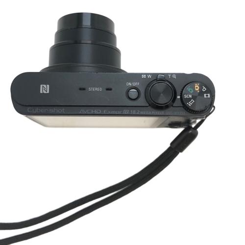 SONY (ソニー) コンパクトデジタルカメラ DSC-WX350