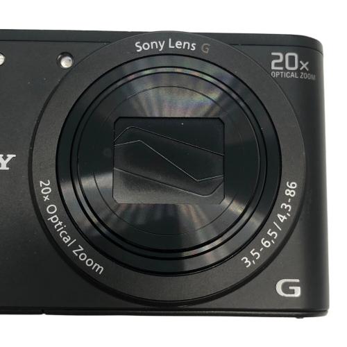 SONY (ソニー) コンパクトデジタルカメラ DSC-WX350