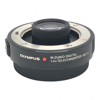 OLYMPUS (オリンパス) M.ZUIKO DIGITAL 1.4X Teleconverter MC-14