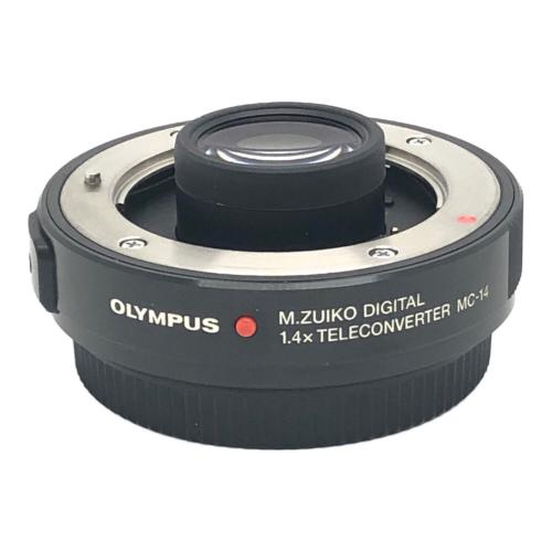 OLYMPUS (オリンパス) M.ZUIKO DIGITAL 1.4X Teleconverter MC-14