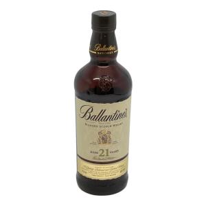 バランタイン スコッチウィスキー　ベリーオールド 21年 700ml