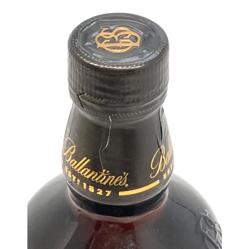 バランタイン スコッチウィスキー　ベリーオールド 21年 700ml