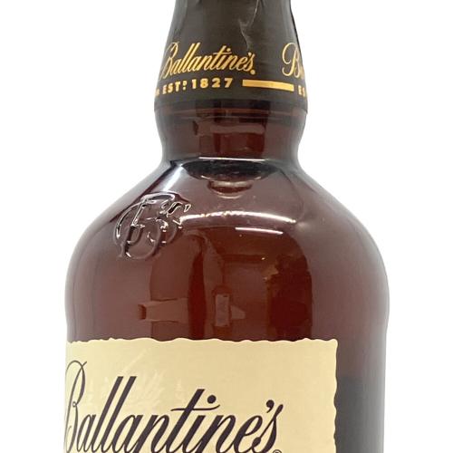 バランタイン スコッチウィスキー　ベリーオールド 21年 700ml