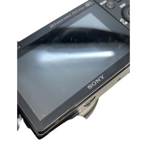 SONY (ソニー) ミラーレス一眼カメラ ILCE-5000 ズームレンズ（クモリ・カビ有り）付