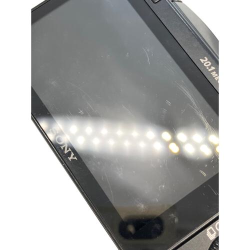 SONY (ソニー) ミラーレス一眼カメラ ILCE-5000 ズームレンズ（クモリ・カビ有り）付