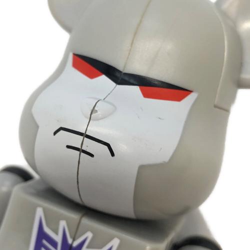 BE＠RBRICK (ベアブリック) フィギュア 200％サイズ メガトロン