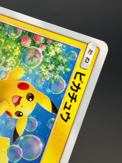 ピカチュウ ポケモンカード　ファミリーポケモンカードゲーム