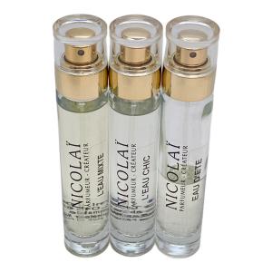 NICOLAI（ニコライ） フレグランス　オーフレッシュセット　 残量50%-80%