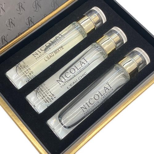 NICOLAI（ニコライ） フレグランス　オーフレッシュセット　 残量50%-80%