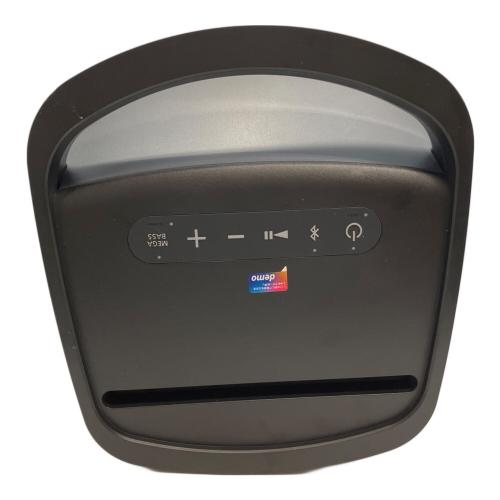 SONY (ソニー) ワイヤレスアクティブスピーカー SRS-XP500 iOS 10.0以上のみ