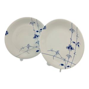 ROYAL COPENHAGEN (ロイヤル・コペンハーゲン) プレート ブルーパルメッテ