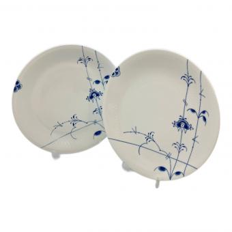 ROYAL COPENHAGEN (ロイヤル・コペンハーゲン) プレート ブルーパルメッテ