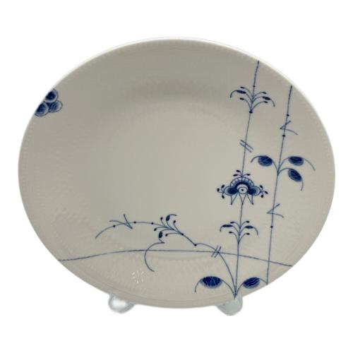 ROYAL COPENHAGEN (ロイヤル・コペンハーゲン) プレート ブルーパルメッテ