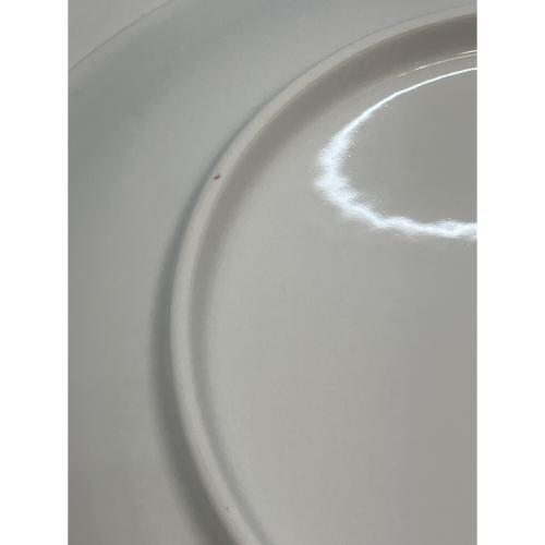 ROYAL COPENHAGEN (ロイヤル・コペンハーゲン) プレート ブルーパルメッテ