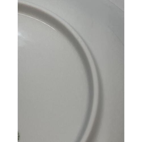 ROYAL COPENHAGEN (ロイヤル・コペンハーゲン) プレート ブルーパルメッテ