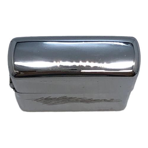 ZIPPO (ジッポ) オイルライター 2002年製 USA製 ハーレーダビットソン ケース付