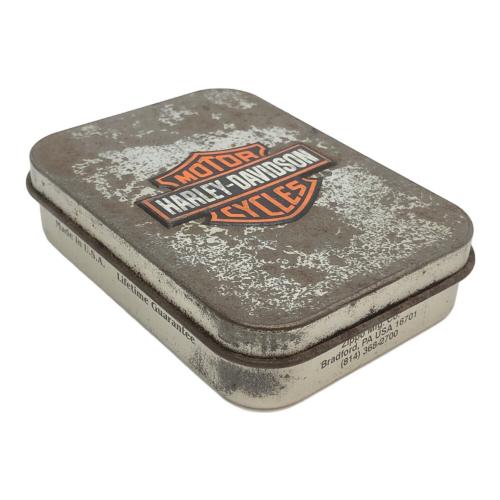 ZIPPO (ジッポ) オイルライター 2002年製 USA製 ハーレーダビットソン ケース付