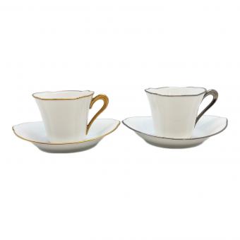 Noritake (ノリタケ) カップ&ソーサー ダイヤモンドコレクション