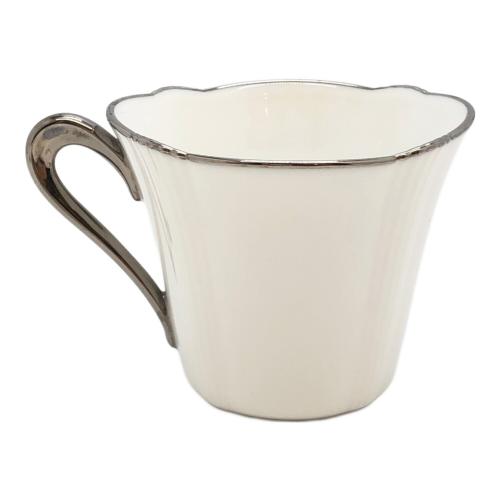 Noritake (ノリタケ) カップ&ソーサー ダイヤモンドコレクション