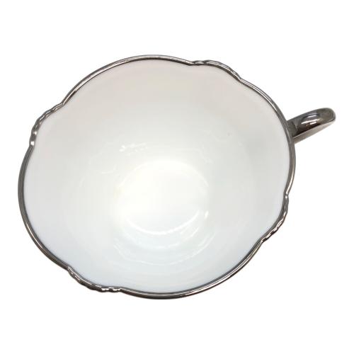 Noritake (ノリタケ) カップ&ソーサー ダイヤモンドコレクション