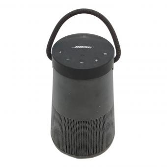 BOSE (ボーズ) SoundLink Revolve+ll 858366-1110 動作確認済・キズ有・連続再生最大17時間・360°スピーカー
