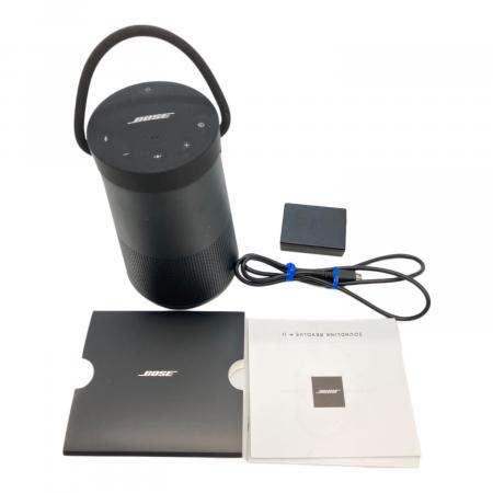 BOSE (ボーズ) SoundLink Revolve+ll 858366-1110 動作確認済・キズ有