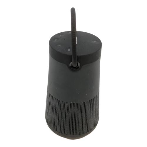 BOSE (ボーズ) SoundLink Revolve+ll 858366-1110 動作確認済・キズ有・連続再生最大17時間・360°スピーカー