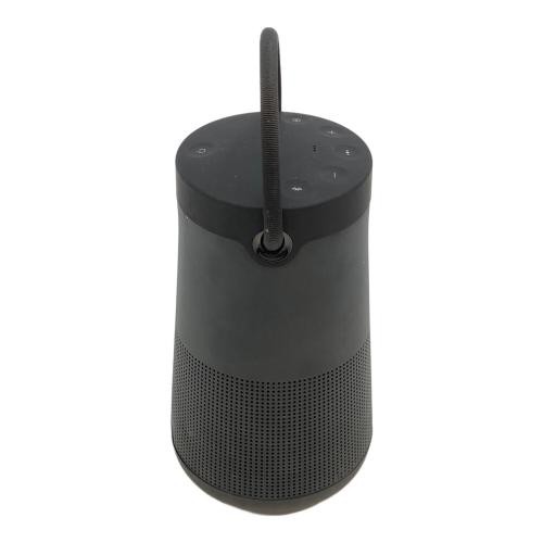 BOSE (ボーズ) SoundLink Revolve+ll 858366-1110 動作確認済・キズ有・連続再生最大17時間・360°スピーカー