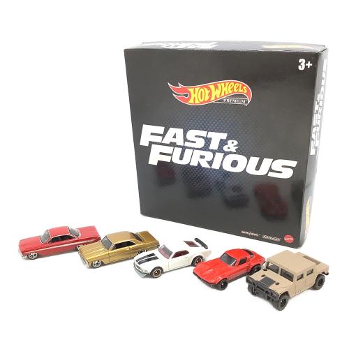 HOT WHEELS (ホットウィール) プレミアムバンドル モデルカー