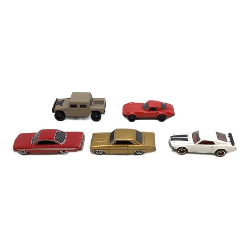 HOT WHEELS (ホットウィール) プレミアムバンドル モデルカー