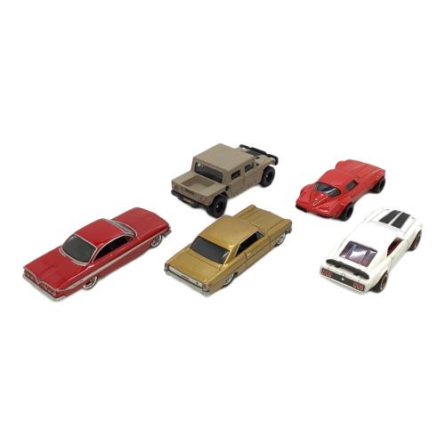 HOT WHEELS (ホットウィール) プレミアムバンドル モデルカー