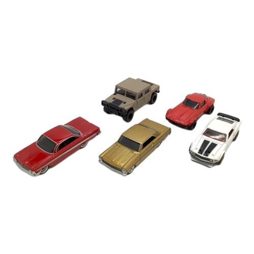 HOT WHEELS (ホットウィール) プレミアムバンドル モデルカー