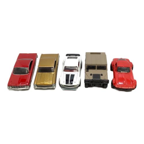 HOT WHEELS (ホットウィール) プレミアムバンドル モデルカー